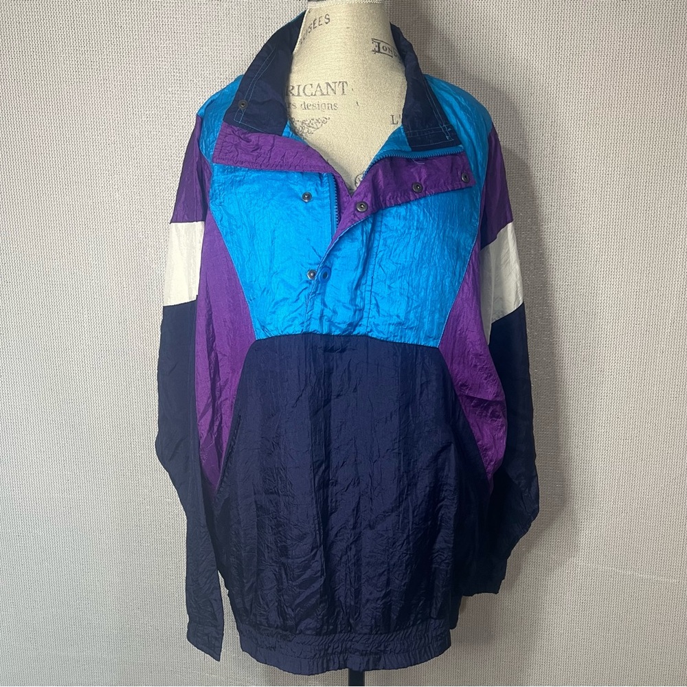 Christian Dior vintage windbreaker